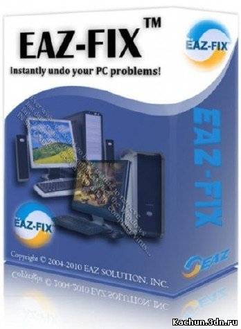 EAZ-FIX Pro 9.1 Build 2697029646 + RUS