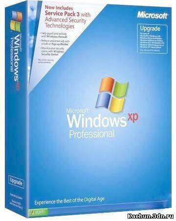 Windows XP SP3 by sov44 (14.01.2012 / RUS)