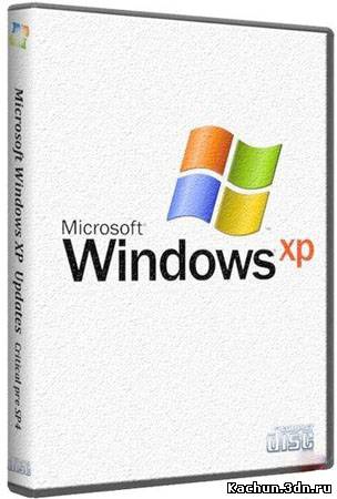 Windows XP SP3 Pro Rus VL Acronis NT5.1 (23.01.12/RUS)