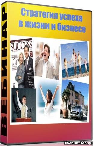 Стратегия успеха в жизни и бизнесе (2011) DVDRip