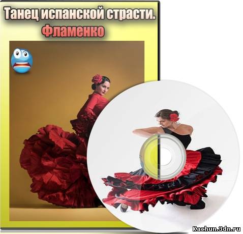 Танец испанской страсти. Фламенко (2012) DVDRip