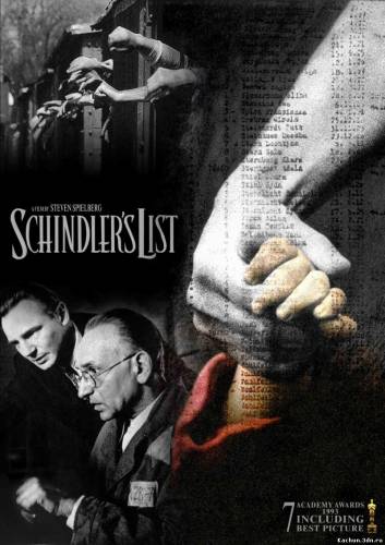 Фильм Список Шиндлера (1993) HD-720p - Смотреть Онлайн