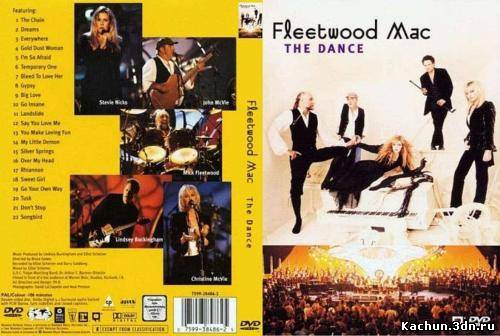 Fleetwood Mac - The Dance (1997) DVDRip