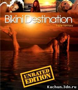 Фильм Bikini Destinations: Fantasy (2006) HD-720p - Смотреть Онлайн