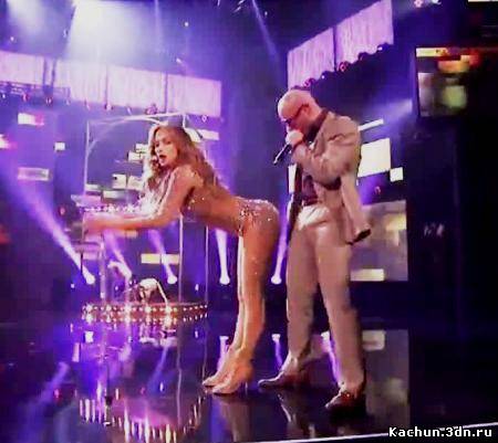 Jennifer Lopez - Medley (Live @ American Music Awards 2011; HDRip)