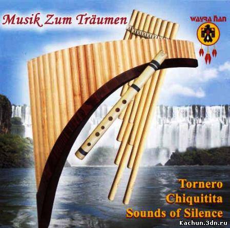 Wayra Nan - Music Zum Traumen (2012)