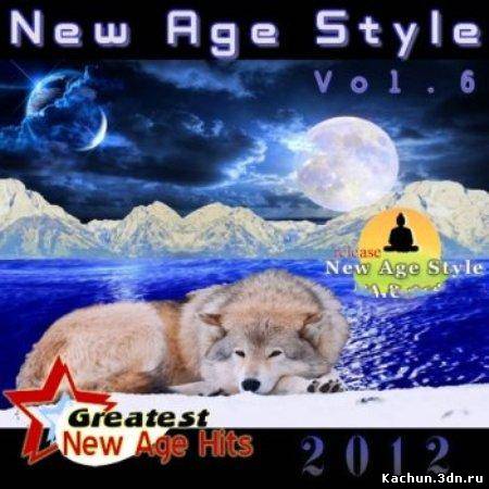 New Age Style - Greatest New Age Hits, Vol. 6 (2012)