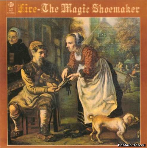Fire - The magic shoemaker (1970)