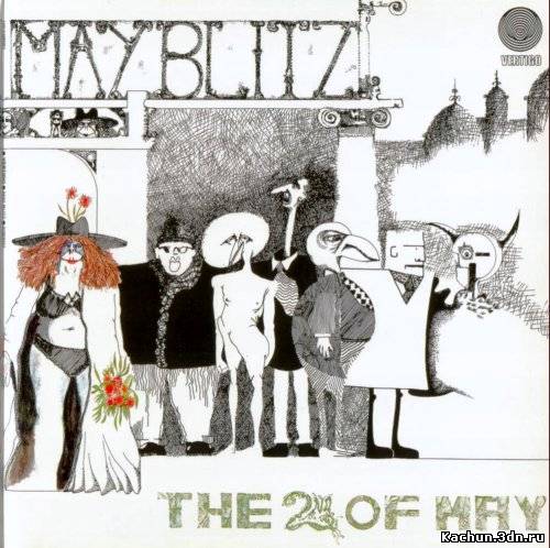 May Blitz - The 2nd Of May (1971)