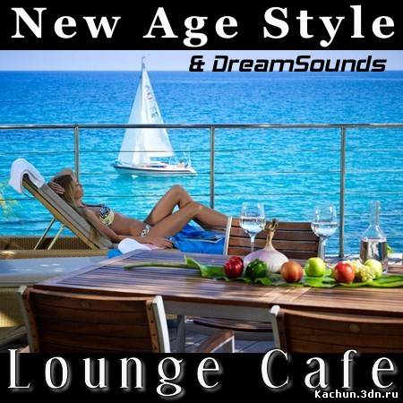 New Age Style - Lounge Cafe (2012)