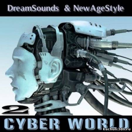New Age Style - Cyber World 2 (2012)