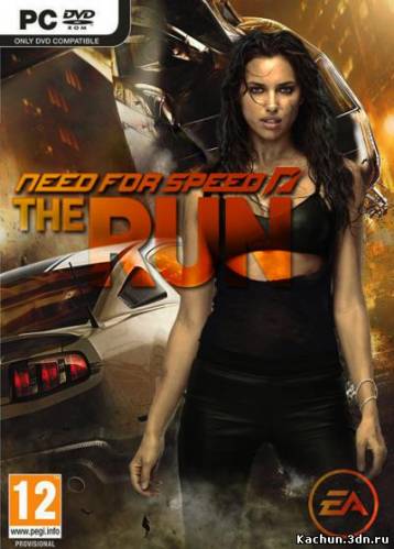 Need for Speed: The Run Limited Edition (2011/RUS/RePack от R.G. UniGamers)