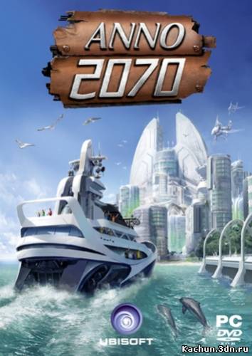 Anno 2070 (2011/ENG/DEMO)