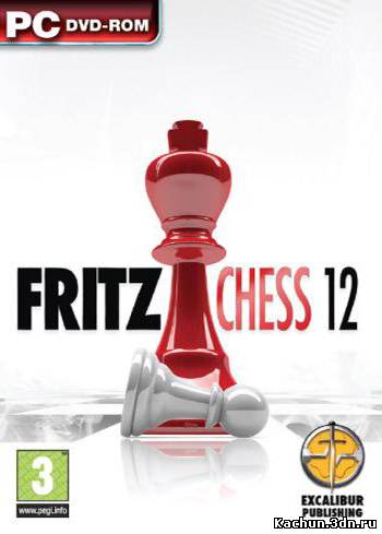Fritz 12 (PC/Русская версия)