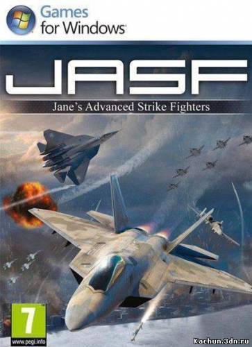 Jane's Advanced Strike Fighters 1.0 (PC / 2011 / 922 Mb)
