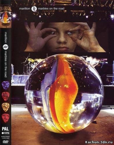 Marillion - Marbles On The Road (2004) DVDRip