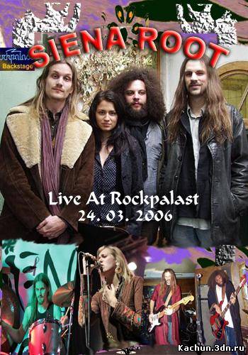 Siena Root - Live At Rockpalast (2006) DVDRip
