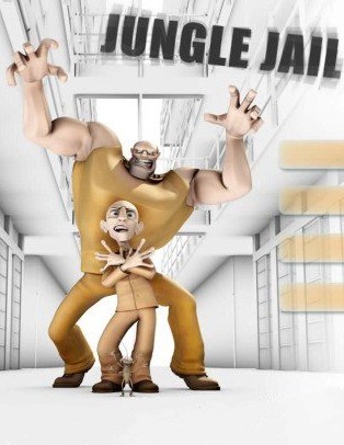 Тюрьма Джунглей / Jungle Jail ( 2007 / DVDRip / 56mb )