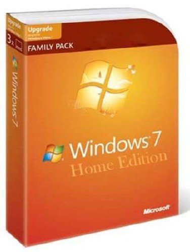 MS Windows 7 Home Premium ( Box Version)