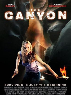Каньон / The Canyon ( 2009 / DVDRip / 700mb / 1400mb )
