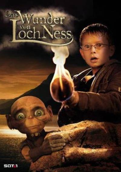 Тайна озера Лох-Несс / Das Wunder von Loch Ness ( 2008 / DVDRip / 1320mb )
