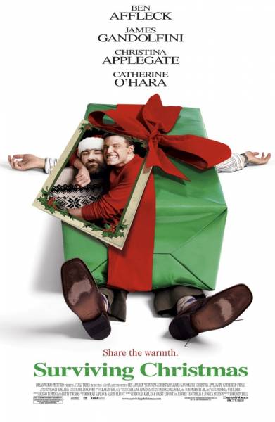 Пережить Рождество / Surviving Christmas ( 2004 / DVD9 / DVD / 6820mb )