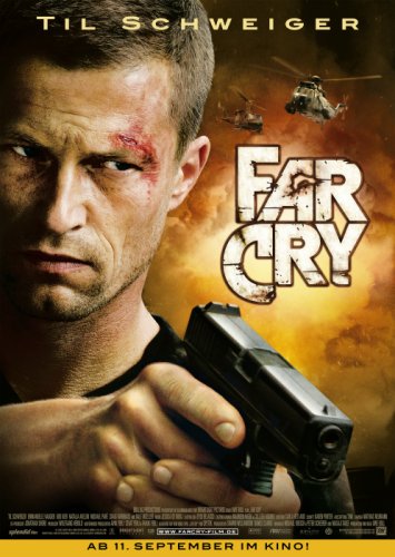 Фар Край / Far Cry ( 2008 / HDRip / 1370mb )