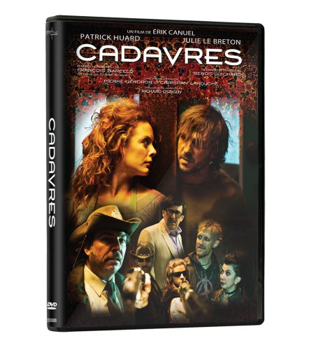 Завещание призрака / Cadavres ( 2009 / DVDRip / 700mb / 1370mb )