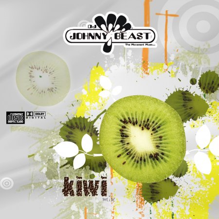 DJ Johnny Beast - Kiwi Mix ( 2009 / MP3 / 320kbps )