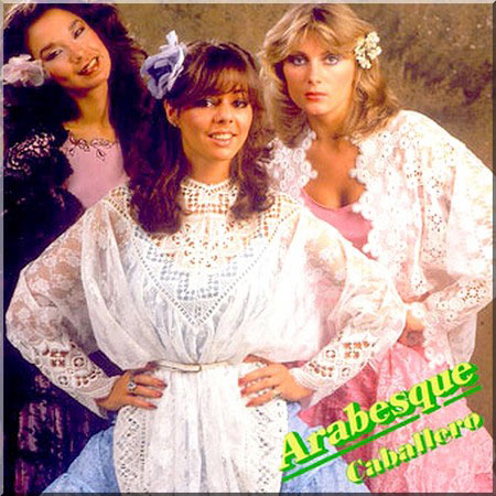 Arabesque- Caballero ( 1982 / MP3 / 192kbps )