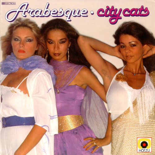 Arabesque- City Cats ( 1979 / MP3 / 192kbps )