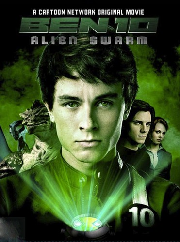 Бен 10: Инопланетный рой / Ben 10: Alien Swarm ( 2009 / DVDRip / 700mb / 1400mb )