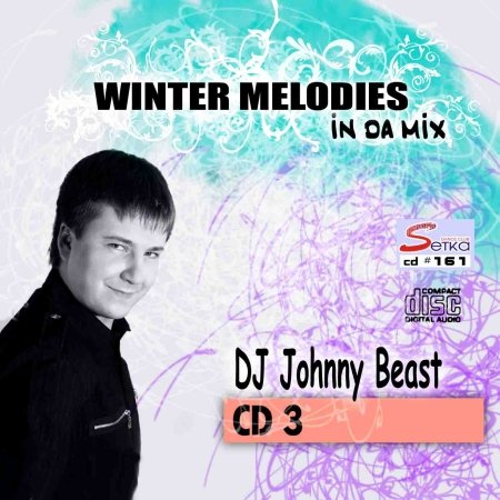 DJ Johnny Beast - Winter Melodies Mix 3 ( 2009 / MP3 / 320kbps )