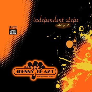 DJ Johnny Beast - Independent Steps mix (step 2) ( 2009 / MP3 / 320kbps )