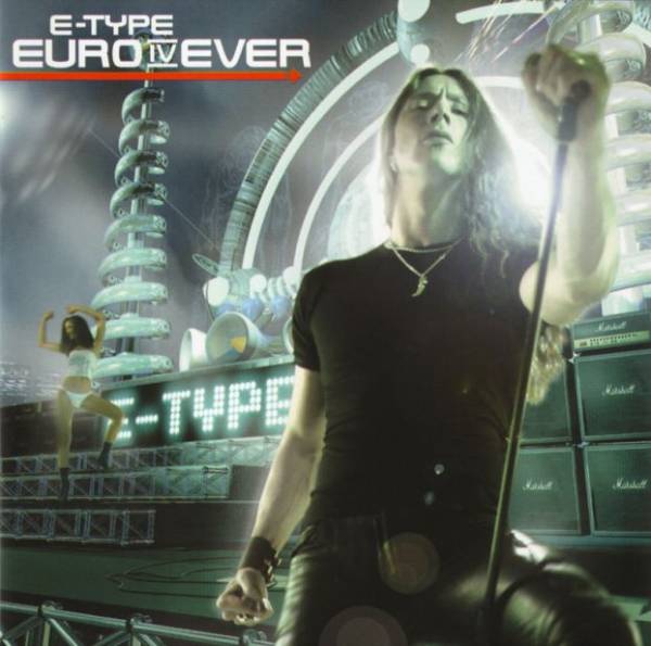 E-Type - Euro IV Ever ( 2001 / MP3 / 192kbps )