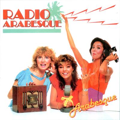 Arabesque - Radio Arabesque ( 1983 / MP3 / 192kbps )
