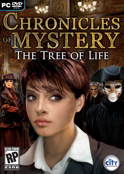 Chronicles of Mystery: The Tree of Life ( 2009 / Eng )