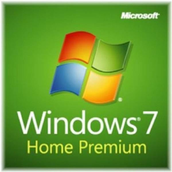 MS Windows 7 Home Premium ( x32 )
