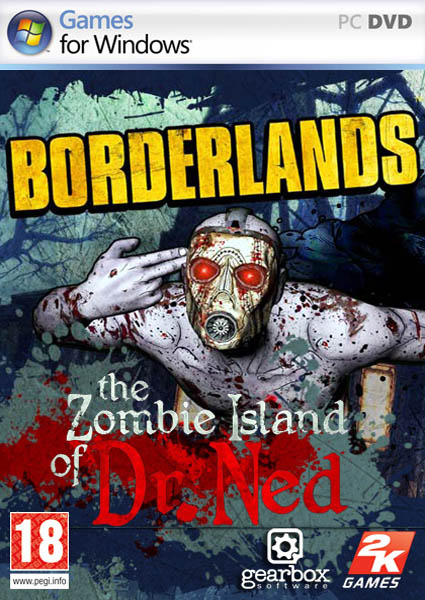 Borderlands: The Zombie Island of Dr Ned ( 2009 / Eng )