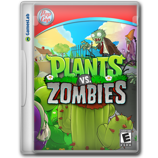 Plants vs. Zombies v1.0.0.1051 ( Repack / Eng )